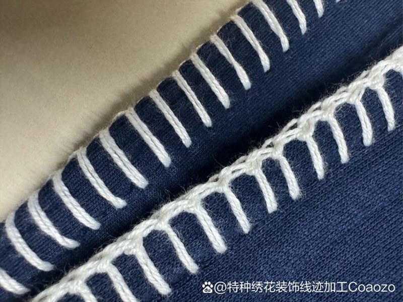 衣服绣花
